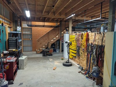 30×24 Garage in South Cle Elum, WA near 3759 2400 Rd