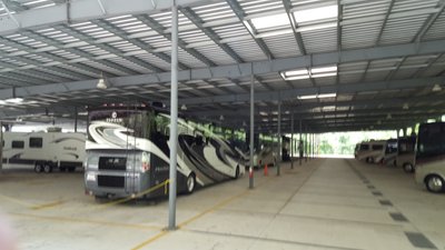 60 x 10 Parking Lot in Jacksonville, Florida