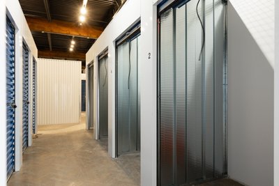 7 x 5 Storage Facility in San Francisco, California