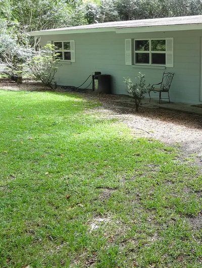 50 x 10 Unpaved Lot in High Springs, Florida