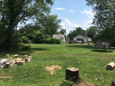 20 x 10 Unpaved Lot in East St. Louis, Illinois
