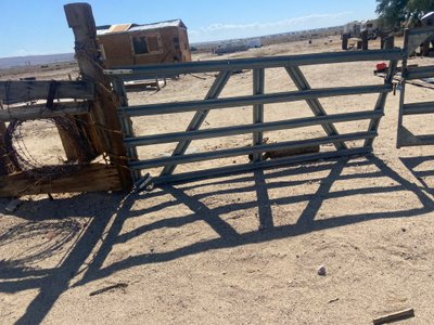 20×10 Unpaved Lot in Cantil, CA near 33856 Pappas Rd 2