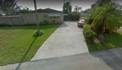 20 x 10 Driveway in Pembroke Pines, Florida