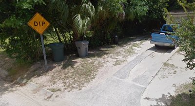 25 x 12 Unpaved Lot in Pensacola, Florida near [object Object]
