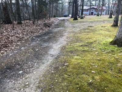 20×10 Driveway in Cleveland, TN near 505 Willow Creek Cv NE