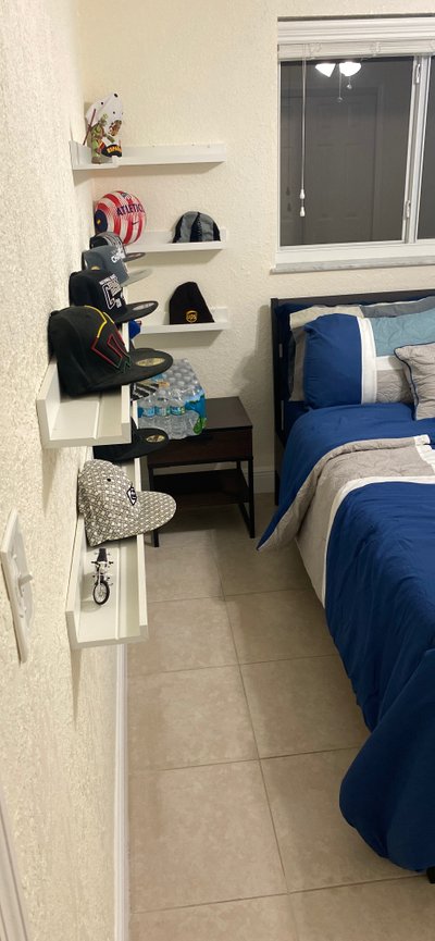 8x9 Bedroom self storage unit in Hialeah Gardens, FL
