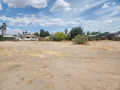 20×10 Unpaved Lot in Bullhead City, AZ near 350 Meander Dr