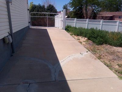 22 x 11 Driveway in Pueblo West, Colorado near [object Object]