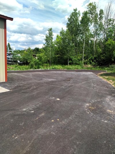 20×10 Parking Lot in Ticonderoga, NY near 153 Lord Howe St
