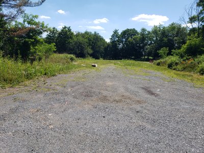 40 x 12 Parking Lot in Damascus, Maryland
