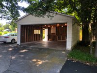 23 x 16 Garage in Knoxville, Tennessee