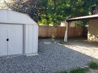 13x10 Shed self storage unit in Thornton, CO