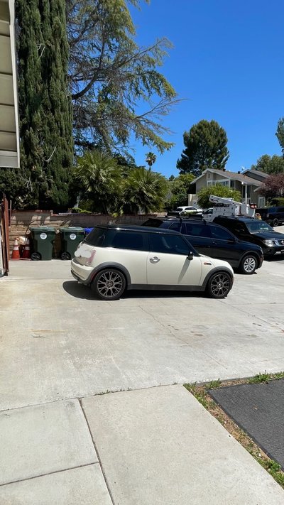 20×10 Driveway in Vale, CA near 27420 Weathersfield Dr 3