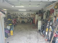 12 x 12 Garage in St. Augustine, Florida
