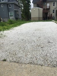 55 x 20 Driveway in Baltimore, Maryland