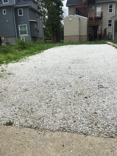55 x 20 RV Pad in Baltimore, Maryland