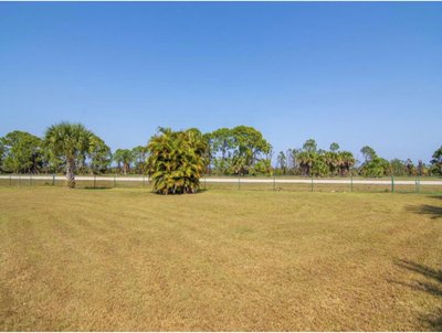 75 x 55 Unpaved Lot in Port St. Lucie, Florida near [object Object]