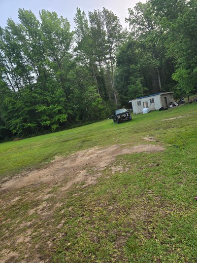 20×10 Unpaved Lot in Tallassee, AL near 3172 Little Rd 2