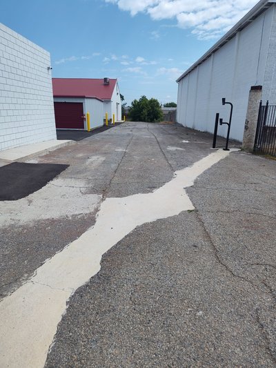 20×10 Unpaved Lot in Macon, GA near 4064 Southview Dr 2