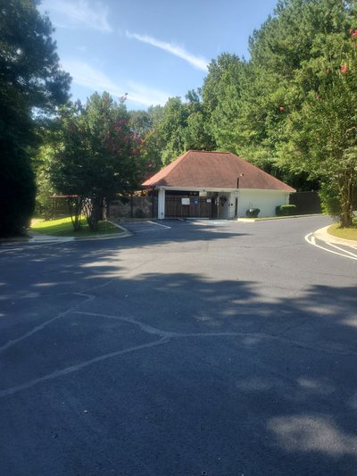 20×10 Parking Lot in Snellville, GA near 4251 Mink Livsey Rd SW 3