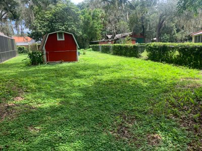 undefined x undefined Unpaved Lot in Tampa, Florida