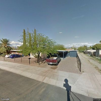 20×10 Driveway in Tucson, Arizona
