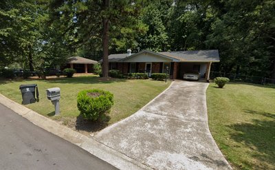 20 x 10 Unpaved Lot in College Park, Georgia near [object Object]