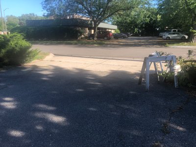 20 x 10 Parking Lot in Spring Lake, Michigan near [object Object]