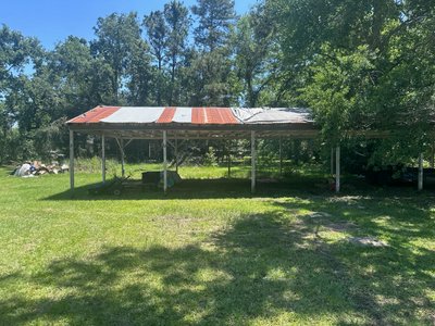 20×10 Carport in Porter, TX near 18799 Goldbach Rd 3