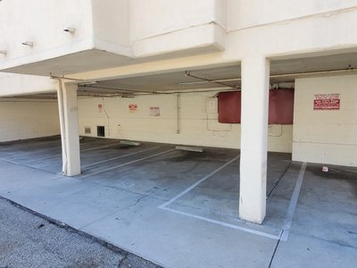 20 x 10 Carport in Los Angeles, California