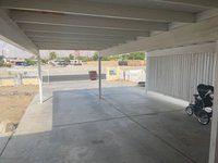 20 x 10 Carport in Cathedral City, California
