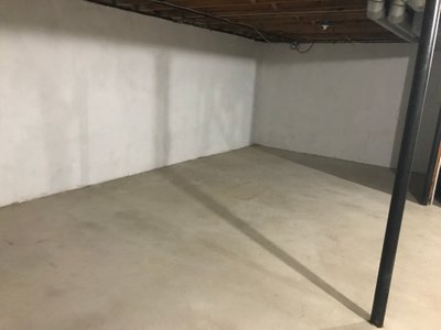 29 x 28 Basement in West Bloomfield Township, Michigan