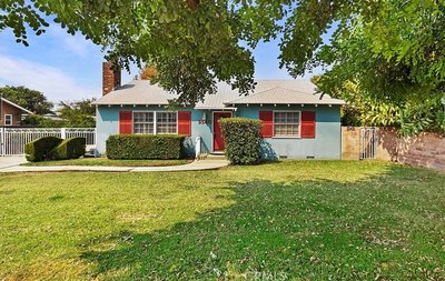 20×10 Unpaved Lot in Montclair, CA near 9943 Columbine Ave 2