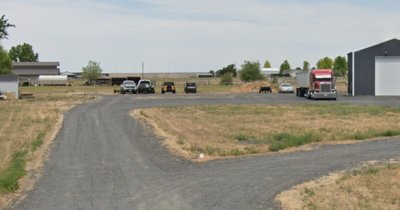 20×10 Unpaved Lot in Moses Lake, WA near 9764 Maple Dr NE