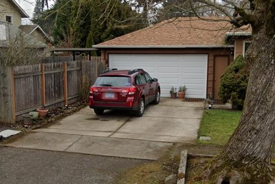 20 x 9 RV Pad in Portland, Oregon