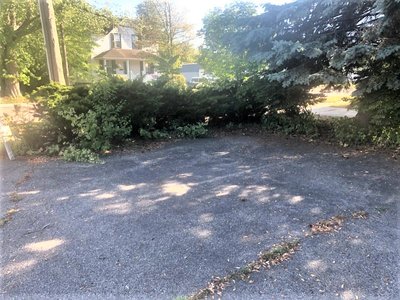 30 x 10 Parking Lot in Grand Haven, Michigan
