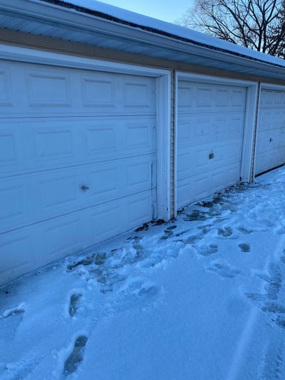20 x 10 Garage in Saint Paul, Minnesota near [object Object]