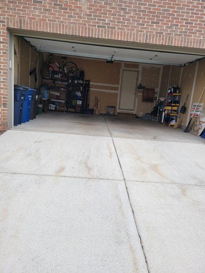 20×10 Garage in Ann Arbor, Michigan