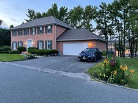 20 x 10 Driveway in Rosedale, Maryland