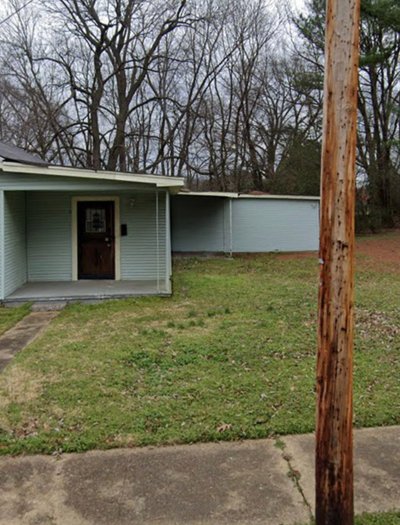 40 x 10 Lot in Memphis, Tennessee
