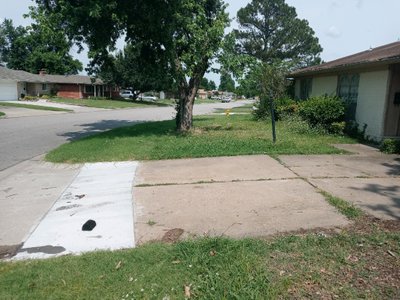 20 x 10 RV Pad in Tulsa, Oklahoma