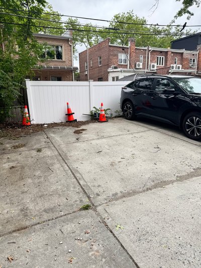 20×10 Driveway in Forest Hills, NY near 104-41 Queens Blvd 2