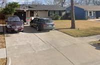 20 x 10 Driveway in Mesquite, Texas