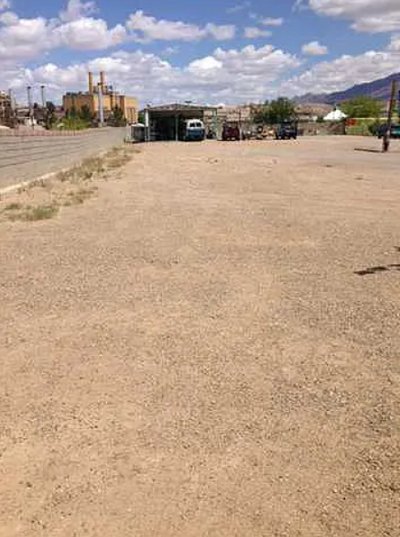 20×10 Unpaved Lot in Sunland Park, New Mexico