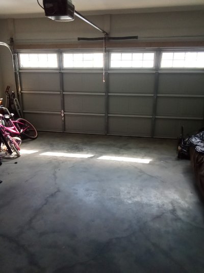 20 x 20 Garage in Newnan, Georgia