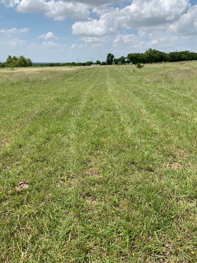 45 x 10 Parking Lot in Moody, Texas