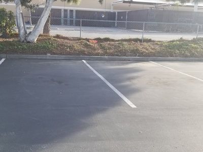 19 x 10 Parking Lot in Santa Clara, California near [object Object]