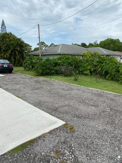 30 x 12 Driveway in Fort Pierce, Florida near [object Object]