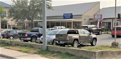 15 x 9 Parking Lot in San Antonio, Texas near [object Object]