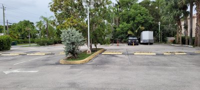 24 x 12 Parking Lot in Dania Beach, Florida near [object Object]